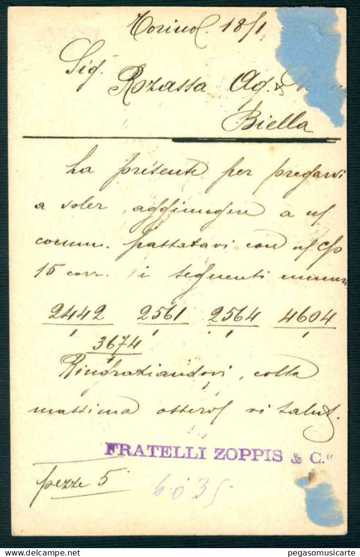 BK024 CINQUANTESIMO ANNIVERSARIO DELLO STATUTO ESPOSIZIONE GENERALE ITALIANA IN TORINO 1898 - Ausstellungen