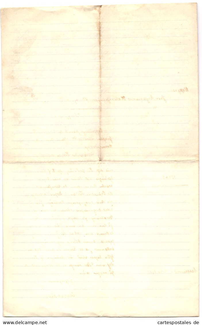 Briefkopf Heilbronn A. Neckar 1902, Carl Laiblin, Amerikanisches Bank-Geschäft, Amerikanisches Wappen Und Adler  - Other & Unclassified