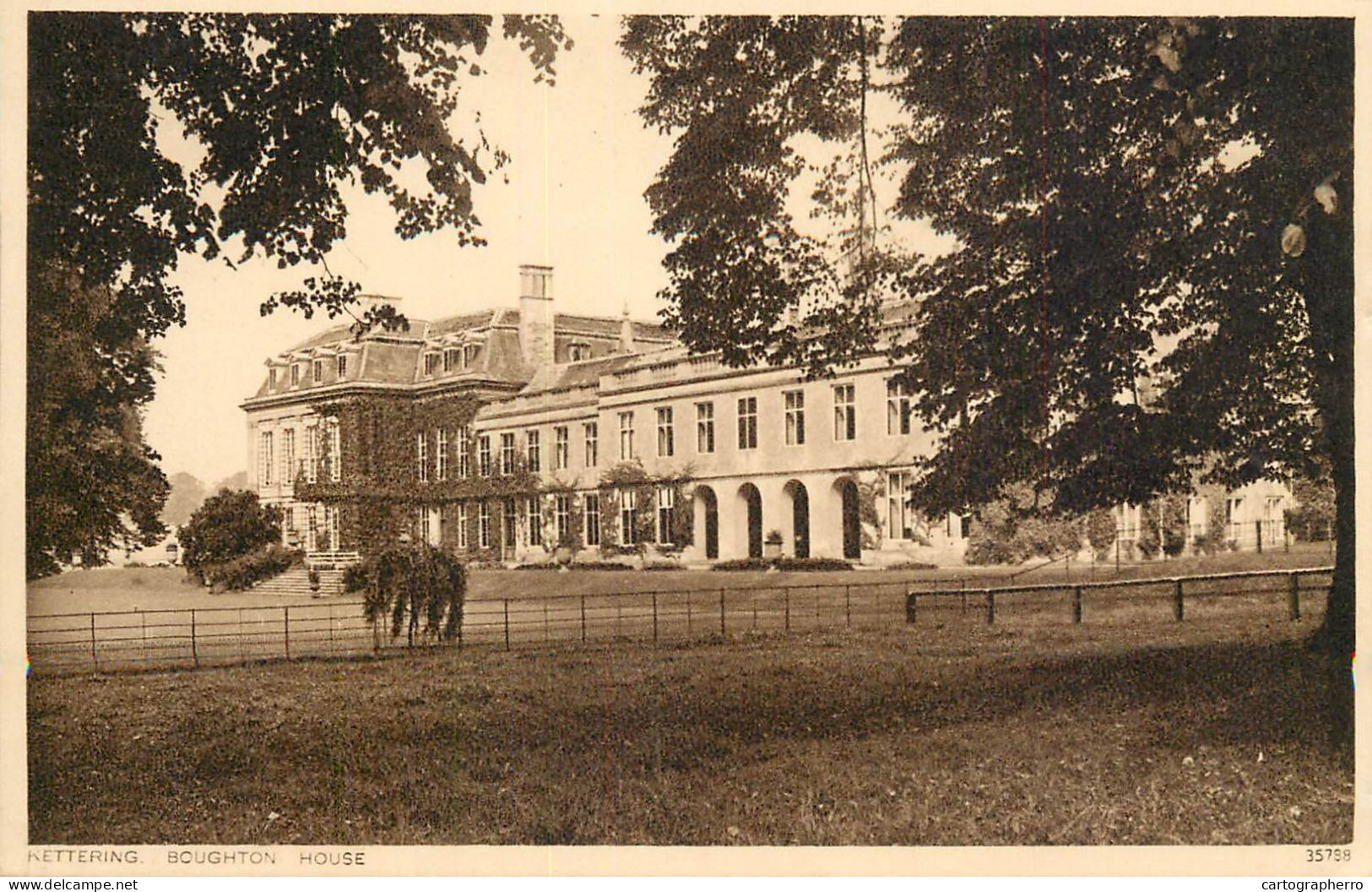 England Kettering Boughton House - Northamptonshire