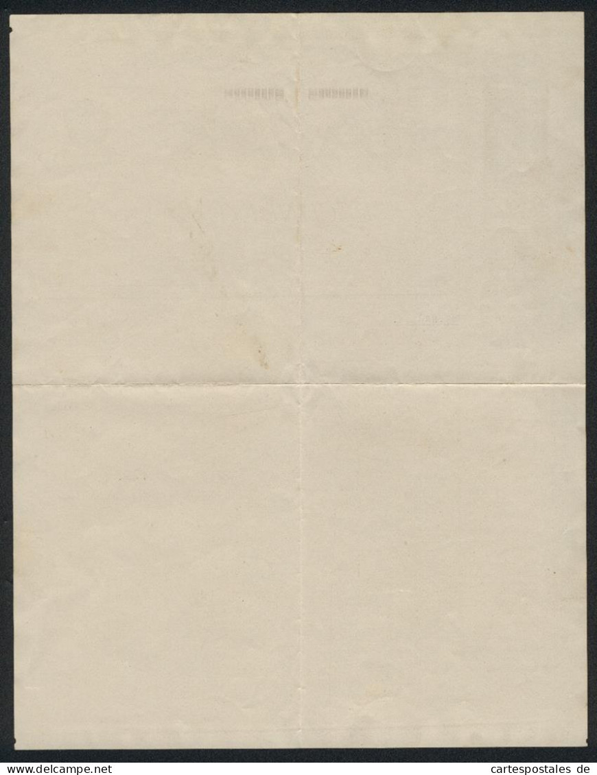Rechnung Geisingen 1907, Karl Kienzle, Versandt Elektrischer Neuheiten, Kleine Taschenlampe, Standuhr  - Autres & Non Classés
