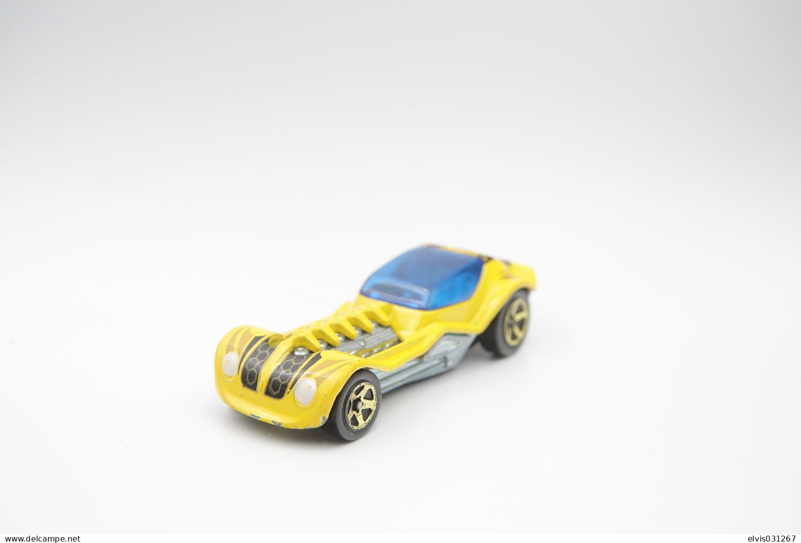 Hot Wheels Mattel Dieselboy  -  Issued 2013 Scale 1/64 - Matchbox (Lesney)