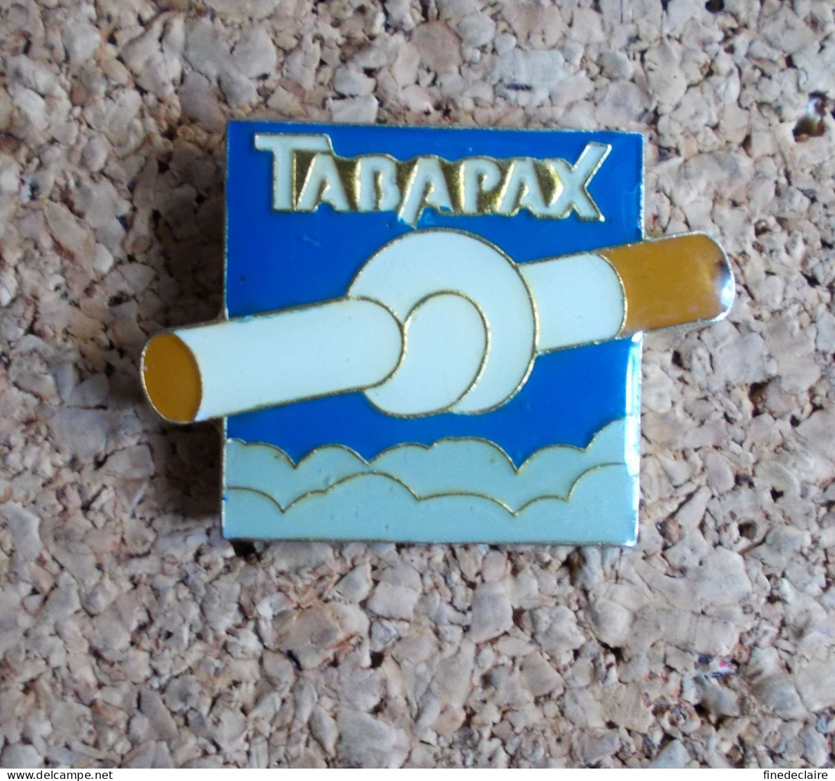 Pin's - Tabapax - Trademarks