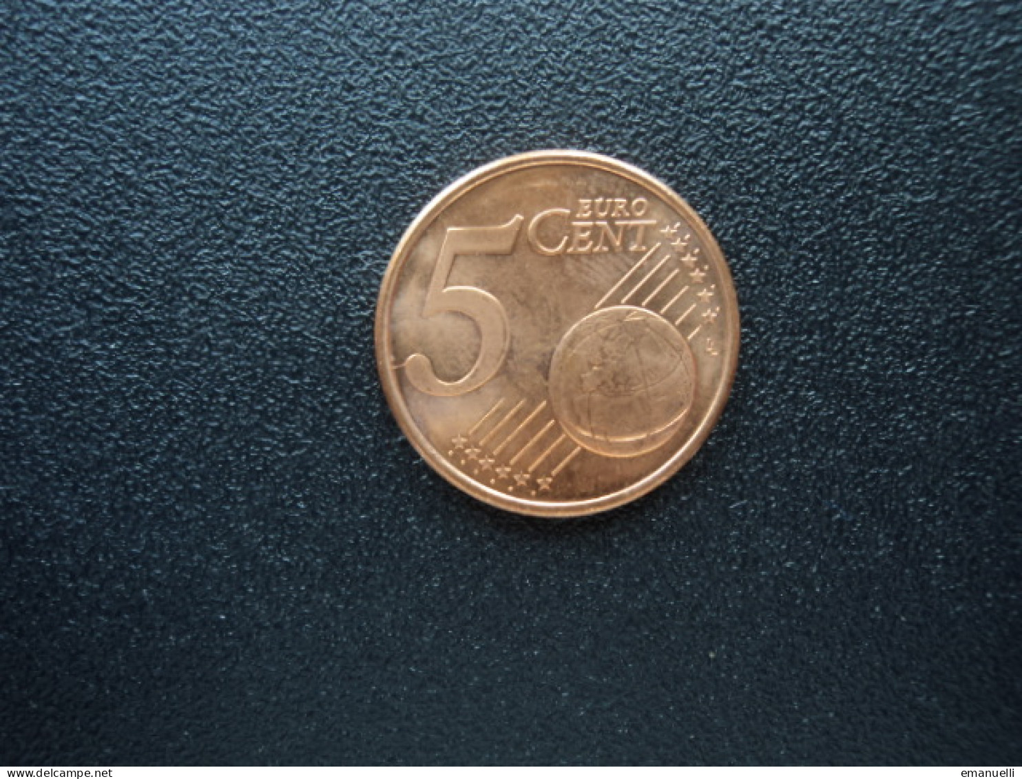 FINLANDE : 5 EURO CENT  2001   LL-K3.1      NON CIRCULÉE - Finland