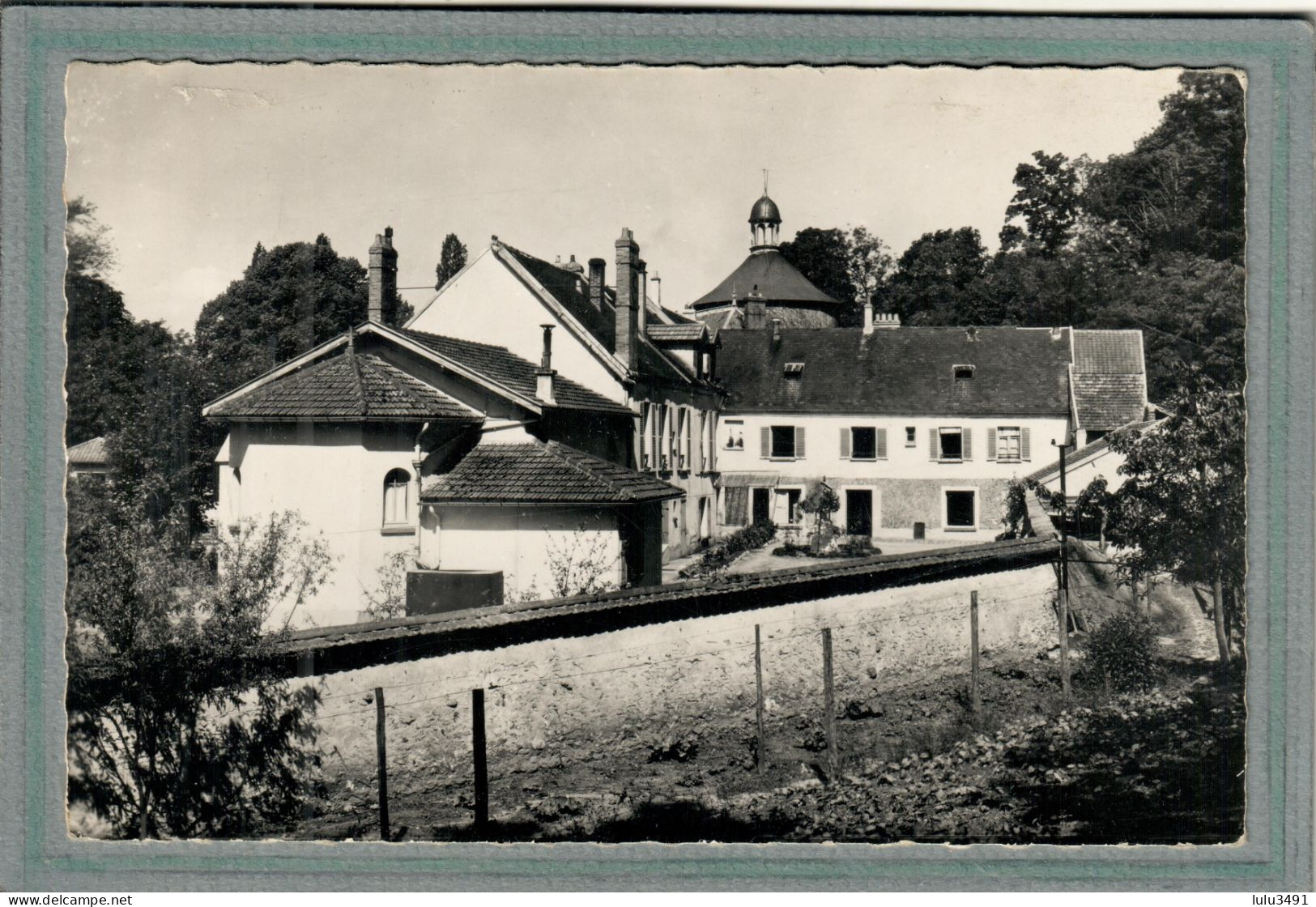 CPSM Dentelée (91) LIMOURS - Aspect Des Bâtiments De La Villa Sainte-Marie Dans Les Années 50 - Limours