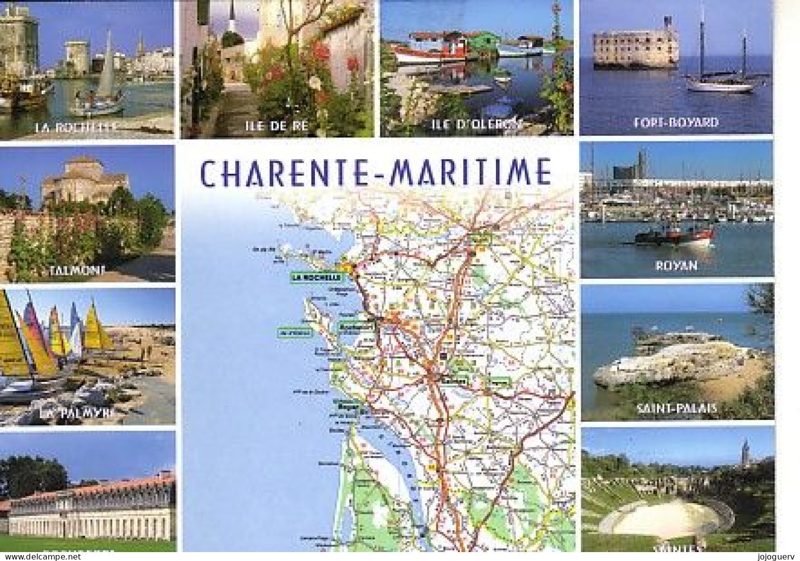 Charente Maritime : La Rochelle, Ré, Aix Rochefort Fouras , Pont, Viaduc... - Other & Unclassified