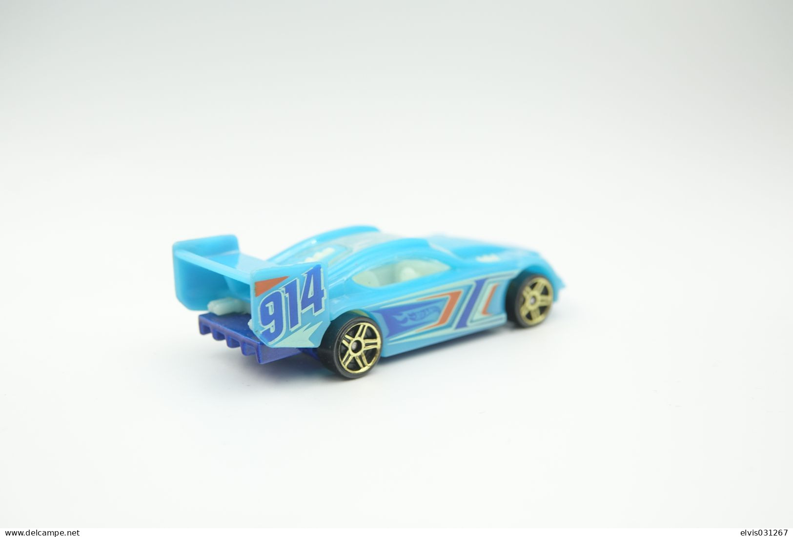 Hot Wheels Mattel Time Tracker -  Issued 2014 Scale 1/64 - Matchbox (Lesney)