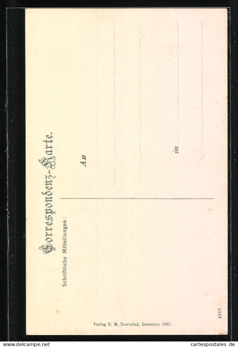 AK Egg, Volksfest 1902, Namm Und D`Schmelg  - Sonstige & Ohne Zuordnung