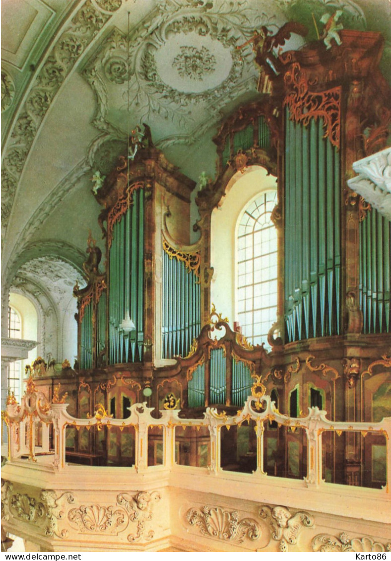 Obermachtal * Les Orgues * Orgue Orgel Organ Organist Organiste * Holzey Orgel * Germany - Musik Und Musikanten