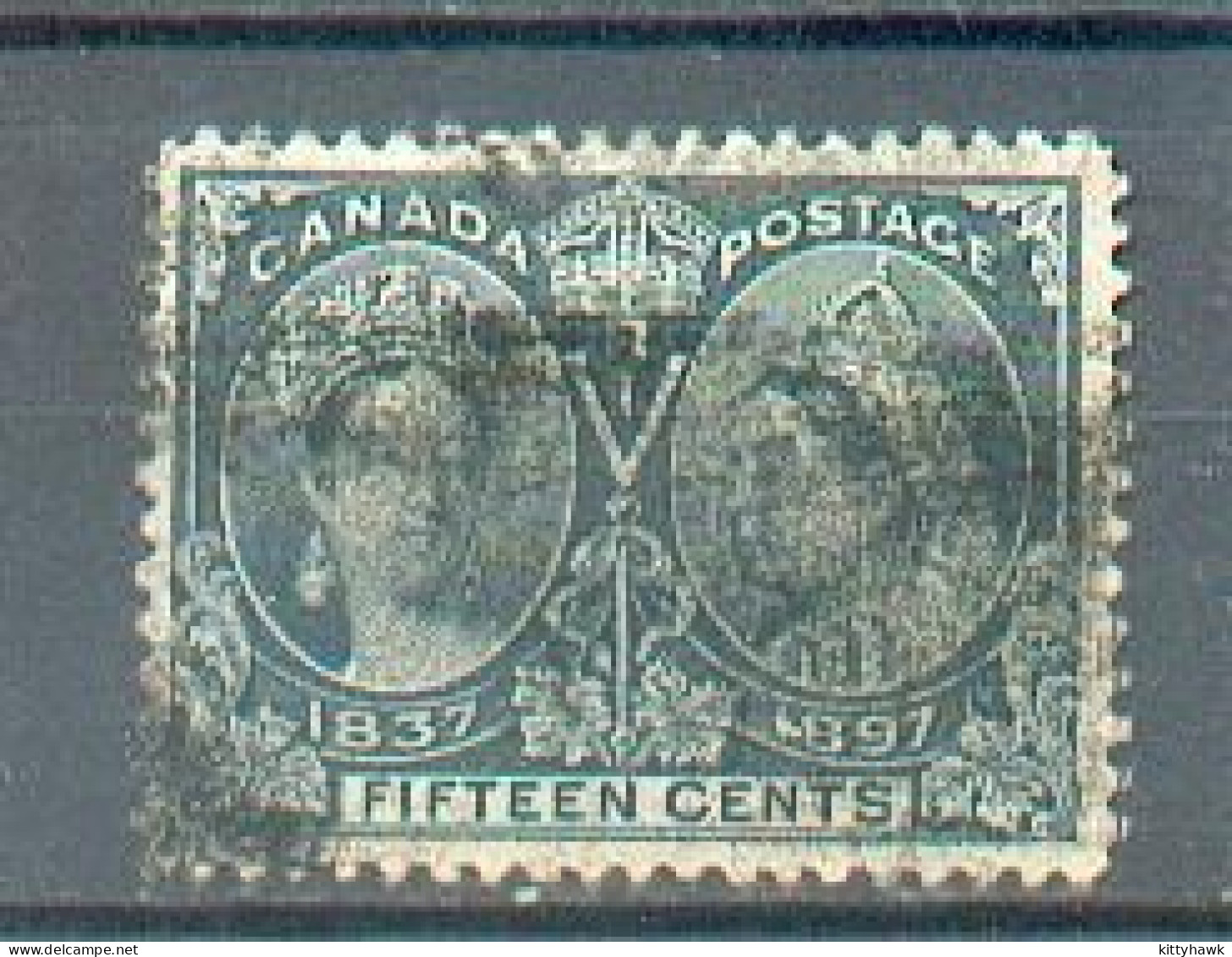 C 118 -  CANADA - YT  46 ° Obli - Used Stamps