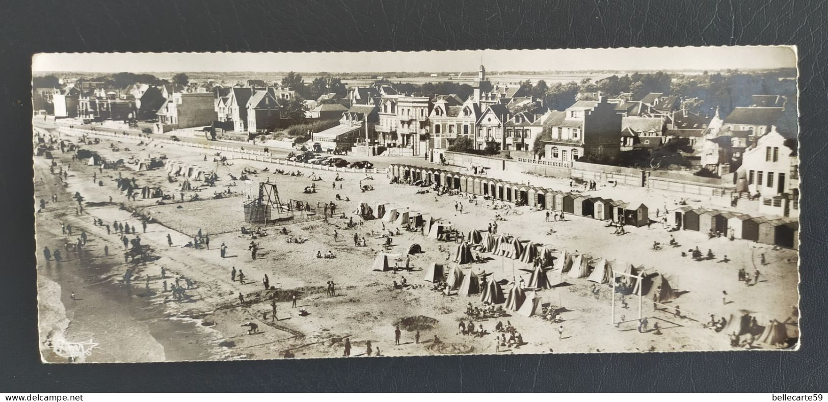 Le Crotoy Vue Aérienne Panoramique - Le Crotoy