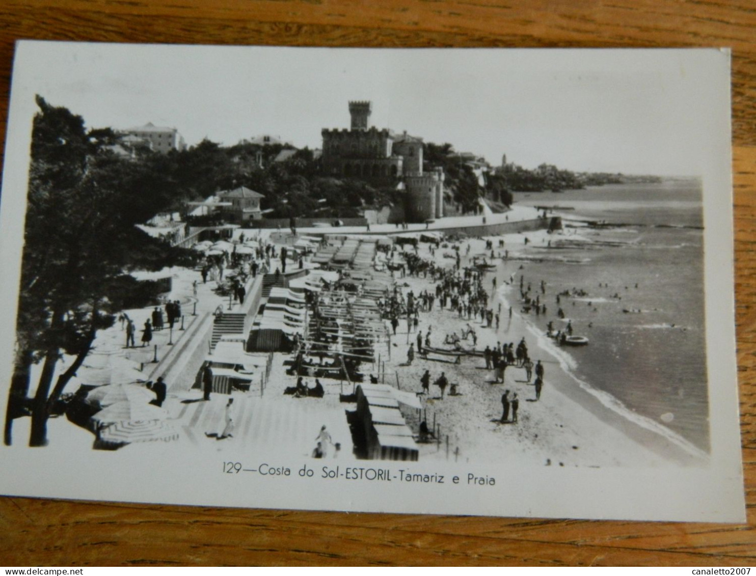 ESTORIL::TAMARIZ E PRAIA - Sonstige & Ohne Zuordnung