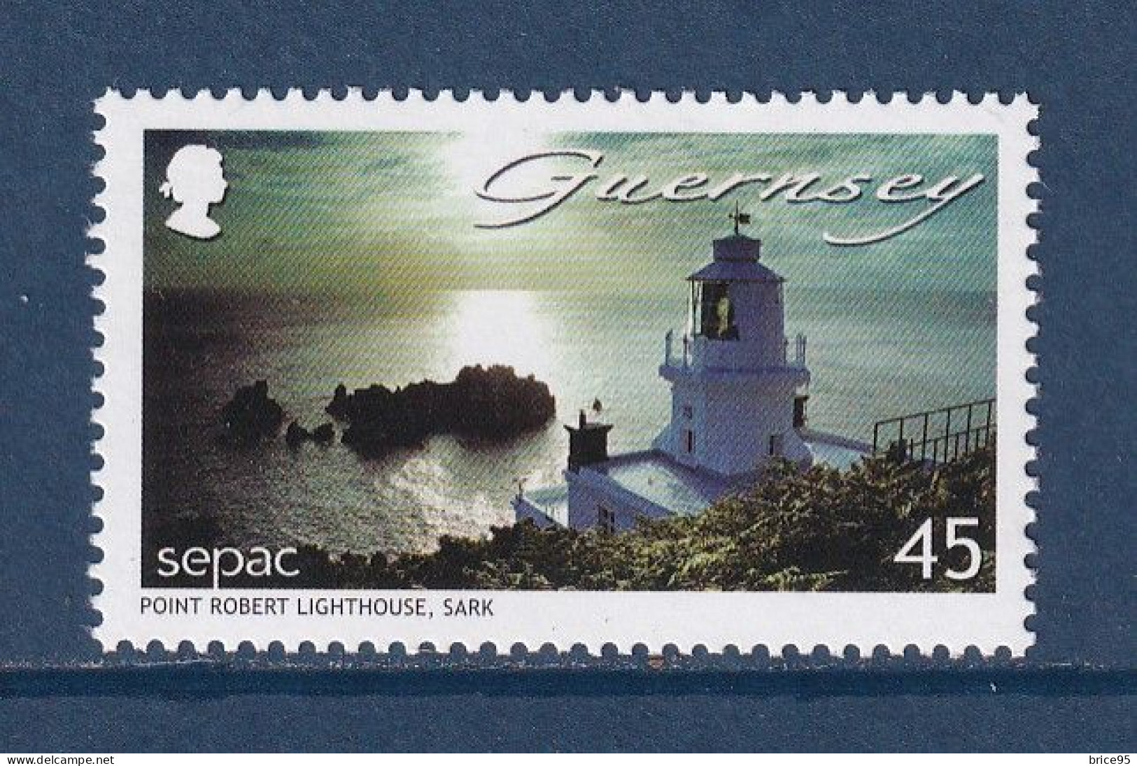Guernesey - YT N° 1161 ** - Neuf Sans Charnière - 2007 - Guernsey