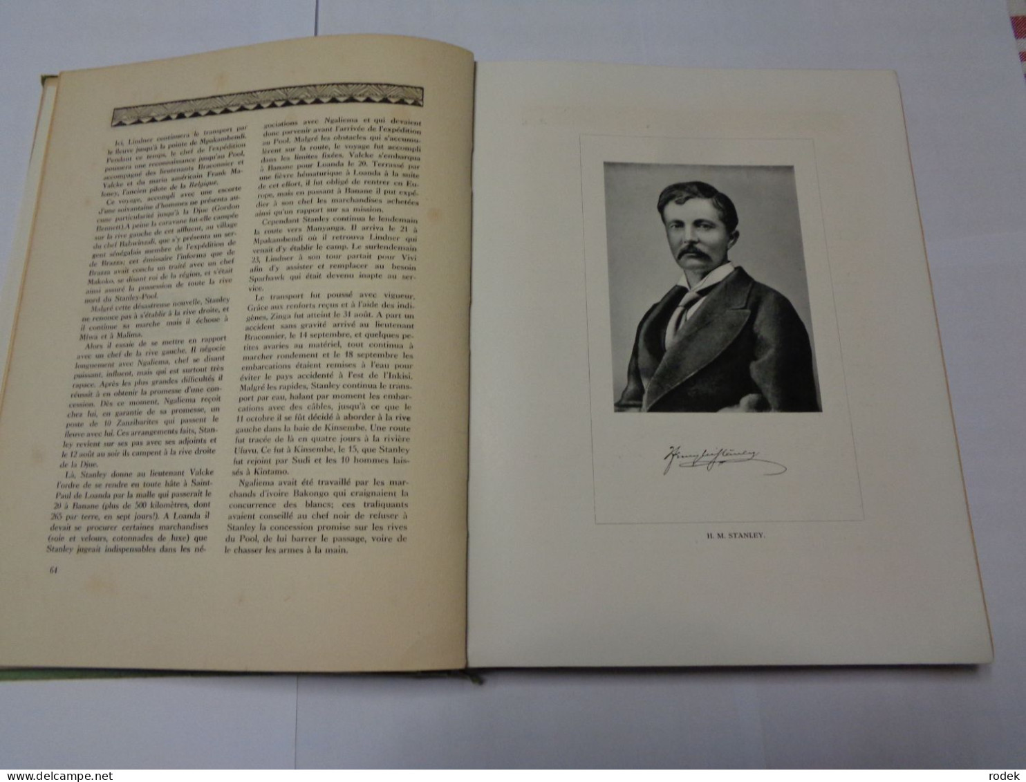 Livre D'or : A nos Héros coloniaux morts pour la Civilisation ( 1870 - 1908 ) Ligue du Souvenir Congolais