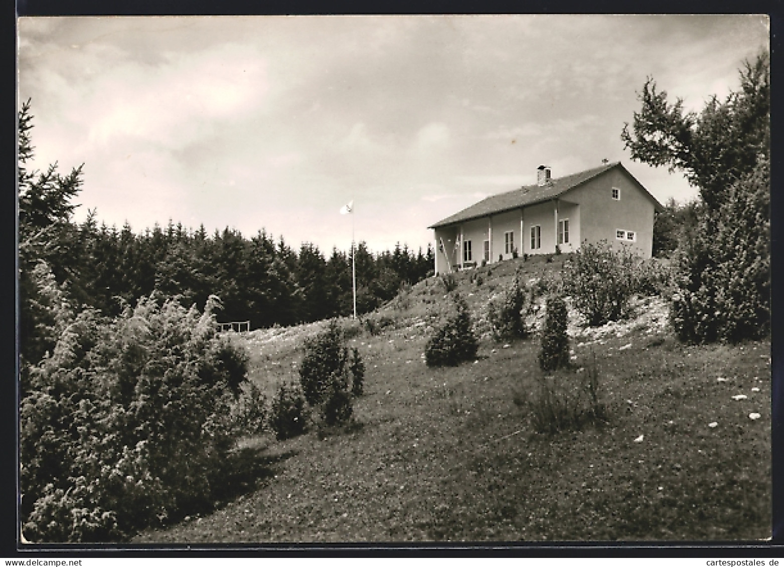 AK Mehrstetten /Münsingen, Freizeitheim Des CVJM Tübingen  - Tübingen