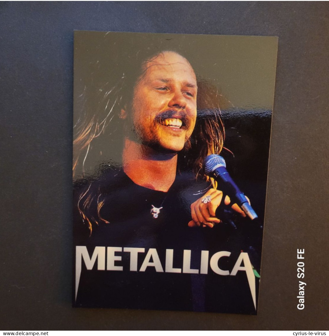 Hard-Rock  ** Metallica  ** - Musik Und Musikanten