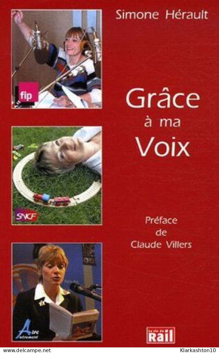 Grâce à Ma Voix - Autres & Non Classés