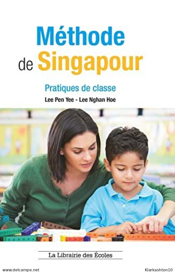 Méthode De Singapour – Pratiques De Classes - Other & Unclassified