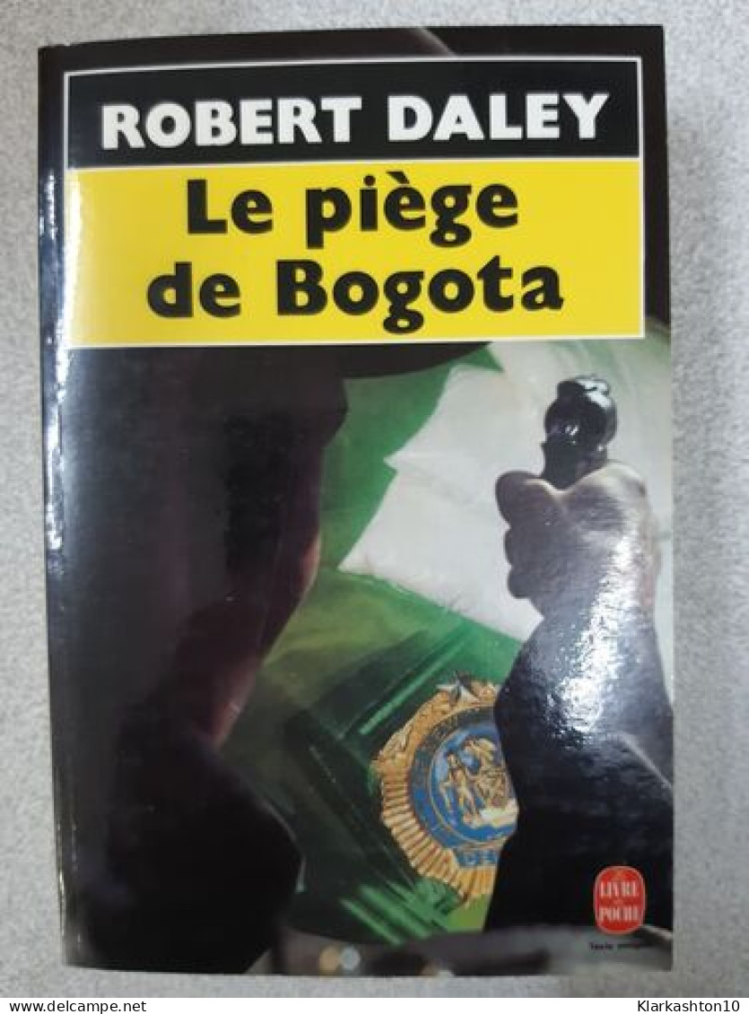Le Piège De Bogota - Other & Unclassified