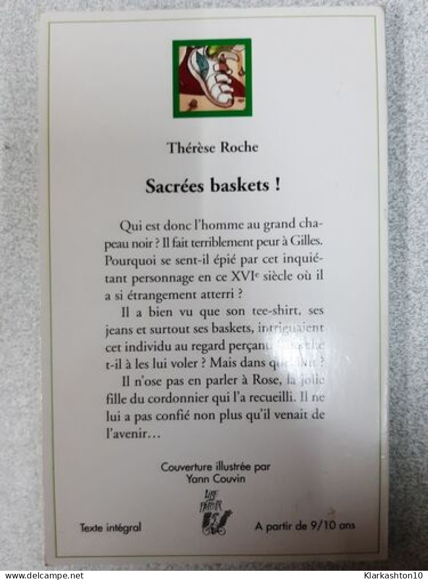 Sacrées Baskets - Other & Unclassified