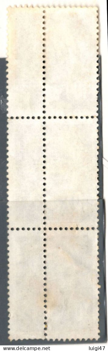 1964 - Turchia - Celebrità Nazionali N° 1681 - Ataturk N° 1753 - VARIETA' - Unused Stamps