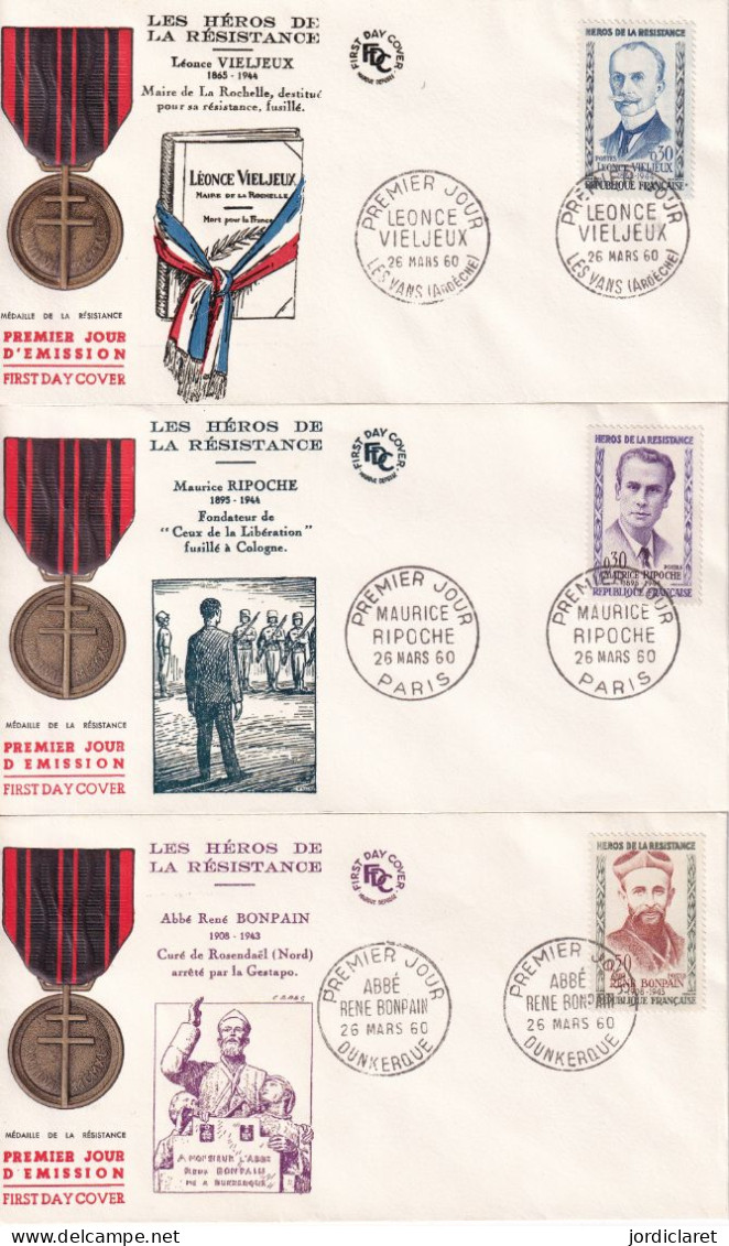 FDC 1960 - 1960-1969