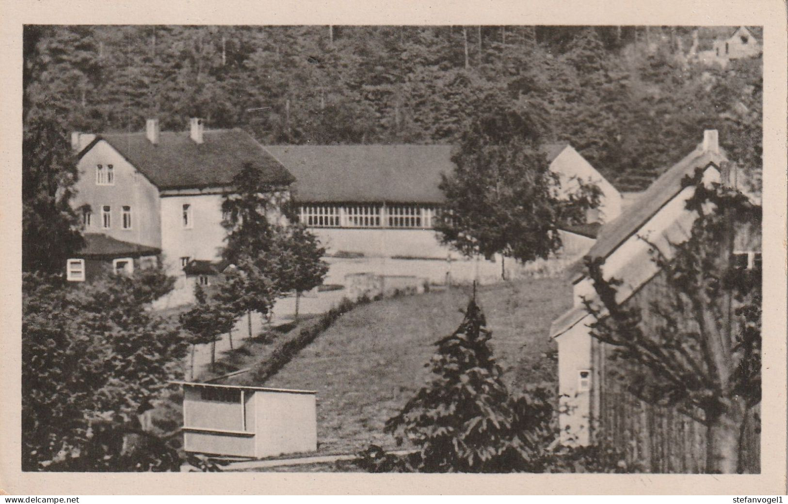 Llauenhain   1953   Bottshaus - Other & Unclassified