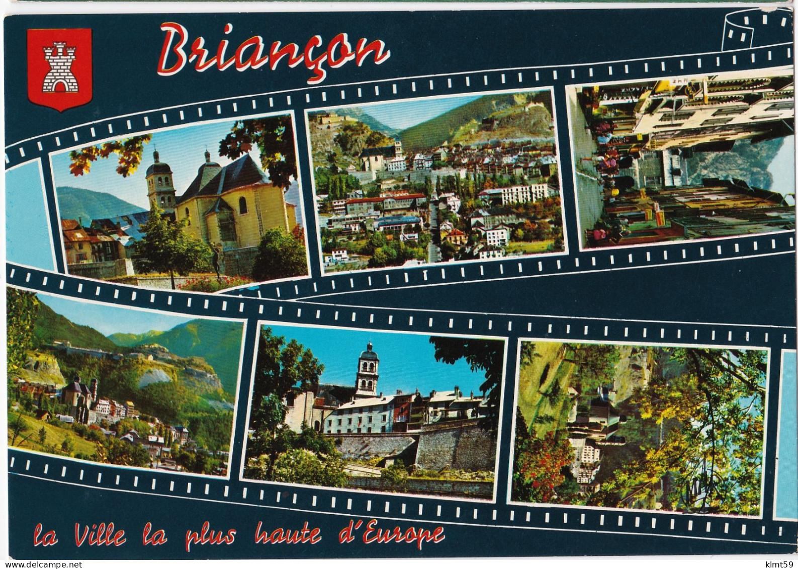 Briançon - Multivues - Briancon