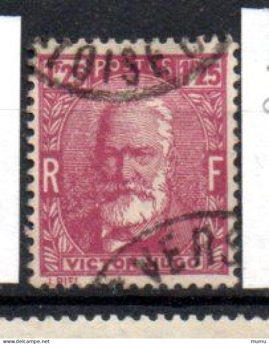FRANCE OB CACHET ROND YT N° 293 - Used Stamps