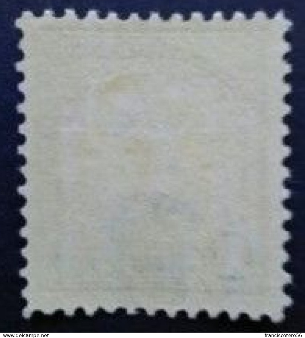 Estados - Unidos: Año. 1911 - (Águila Calva) Scott: *Nuevo Con Charnela. Lujo - Filigrana U.S.P.S. - Sello Recomendado. - Unused Stamps