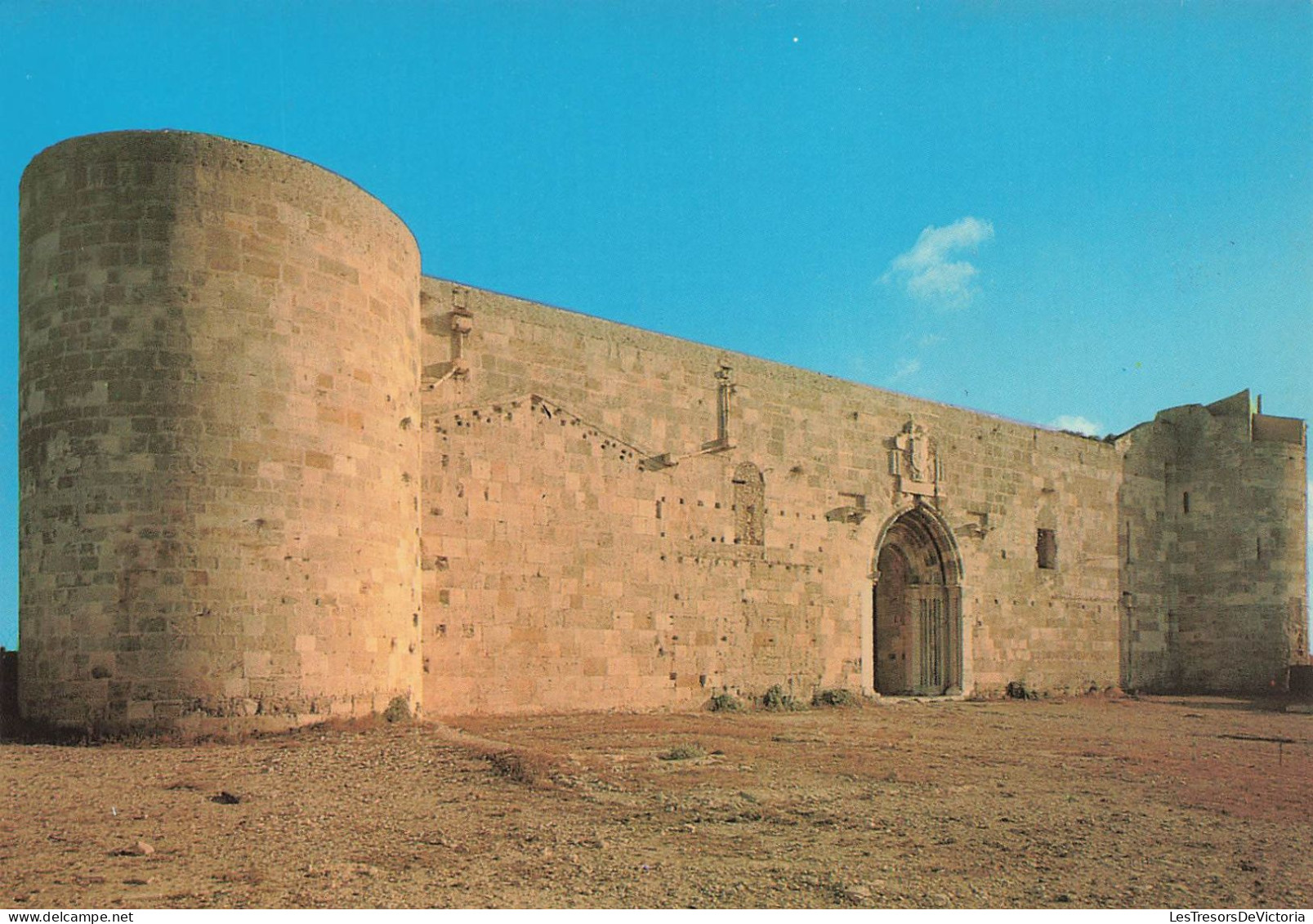 ITALIE - Siracusa - Château Maniace - Carte Postale - Siracusa