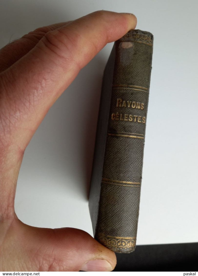 Rayons Célestes, Choix De Versets Bibliques - 1901-1940