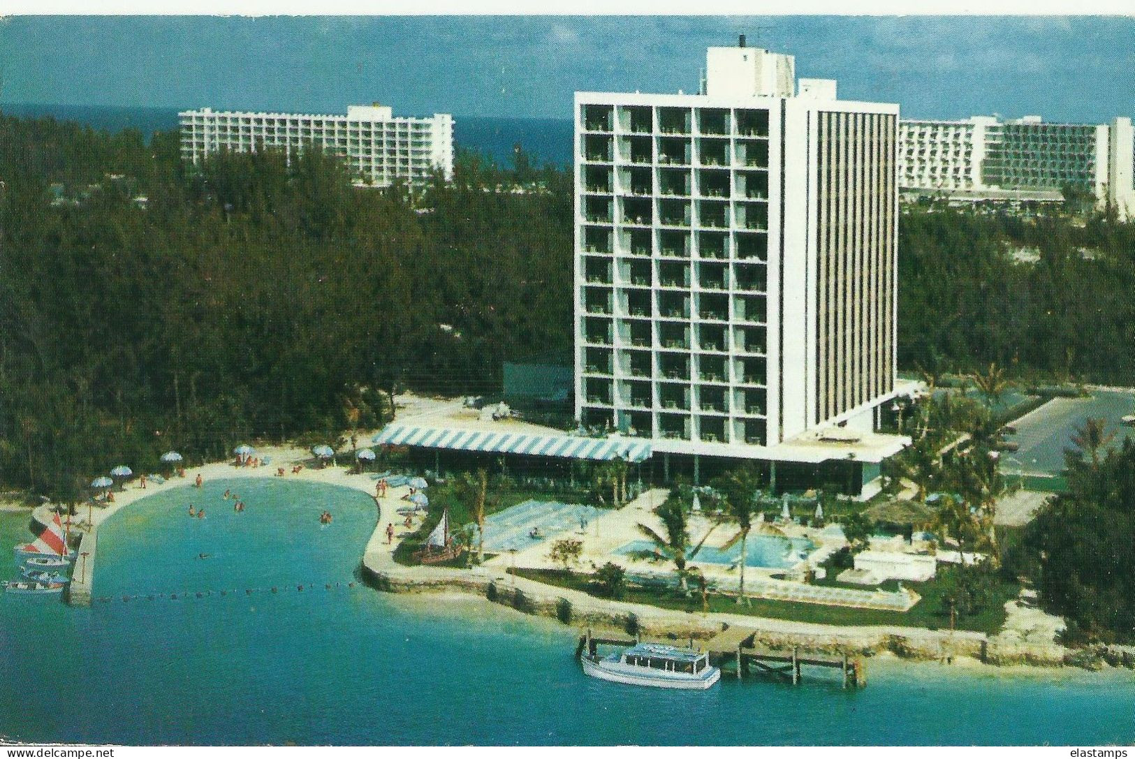 AK BAHAMAS - Bahamas (1973-...)