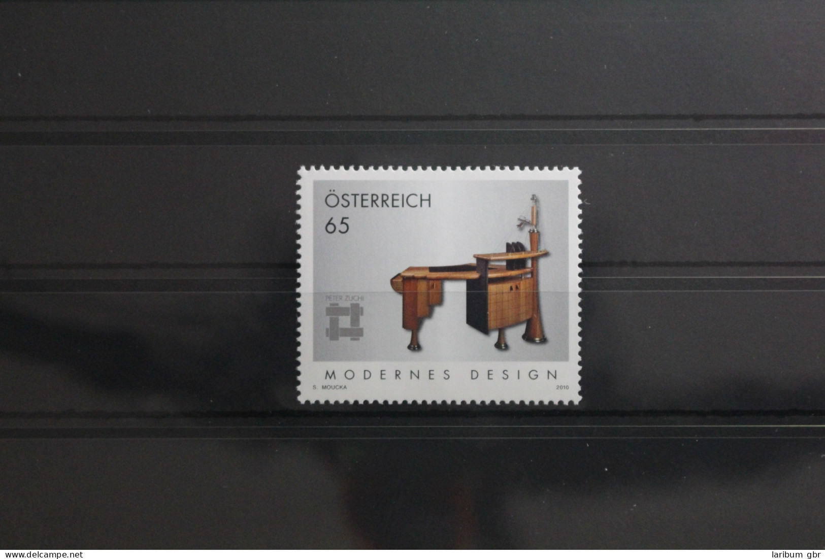 Österreich 2895 Postfrisch #TX446 - Autres & Non Classés