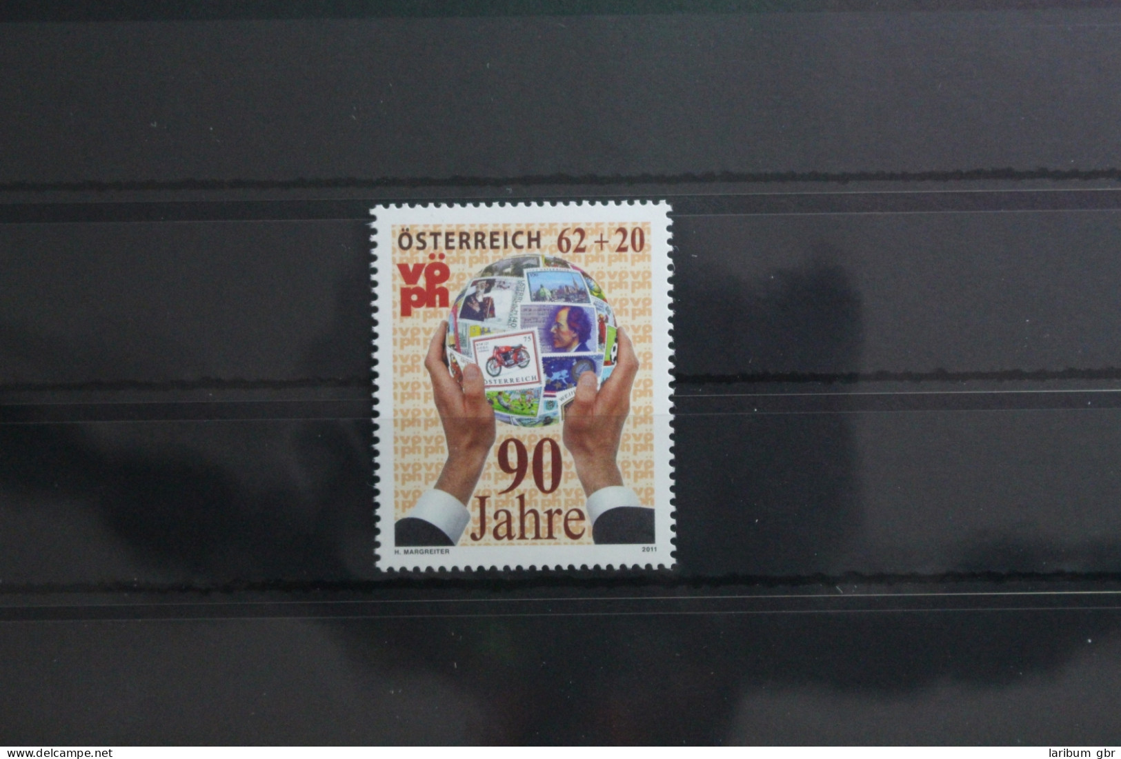 Österreich 2954 Postfrisch #TX496 - Altri & Non Classificati