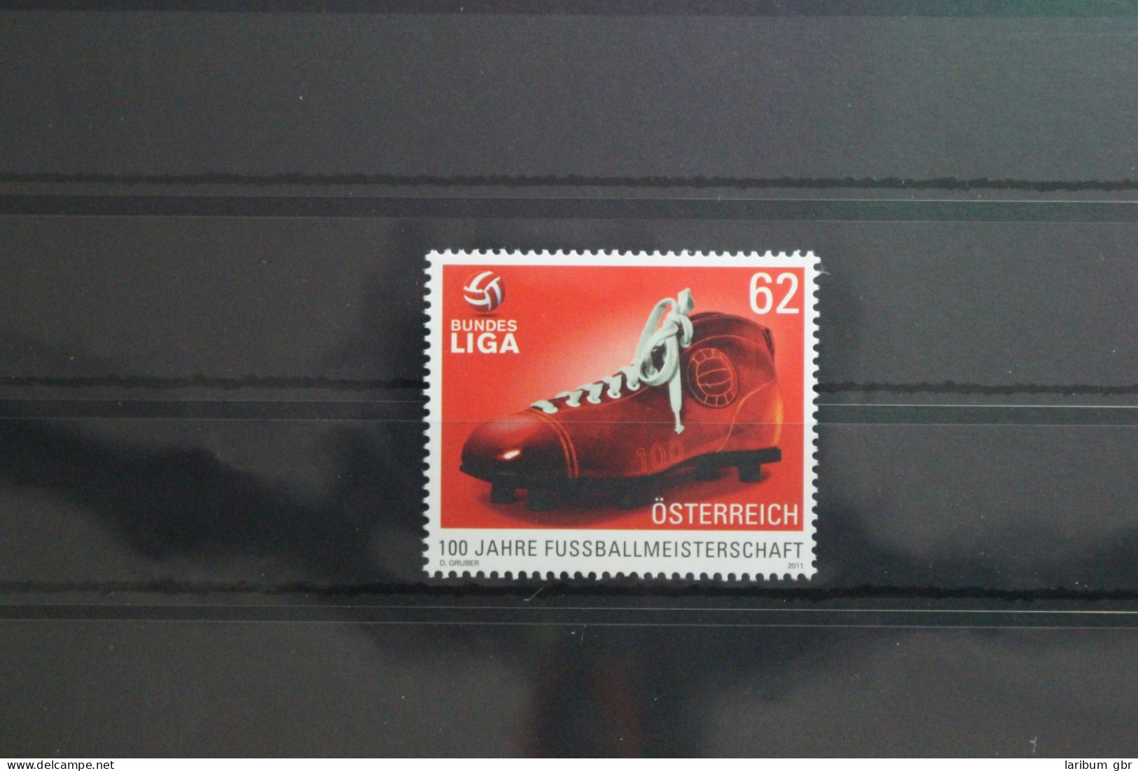 Österreich 2950 Postfrisch #TX493 - Autres & Non Classés