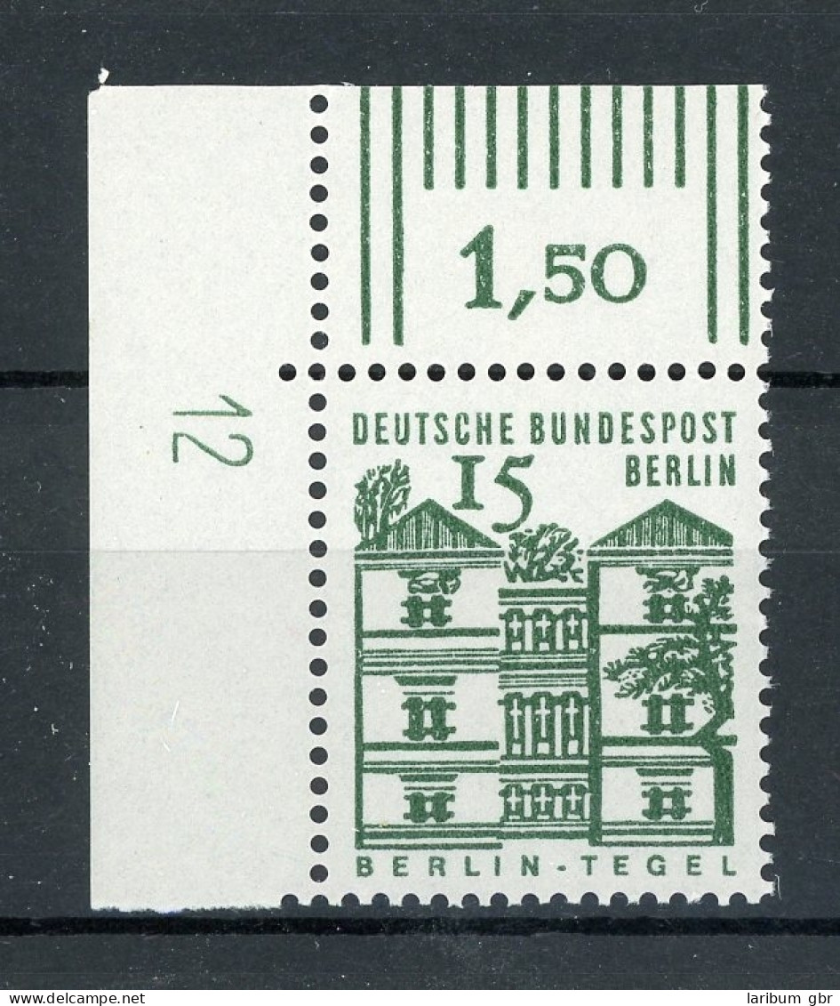 Berlin 243 DZ 12 Postfrisch #IX753 - Neufs