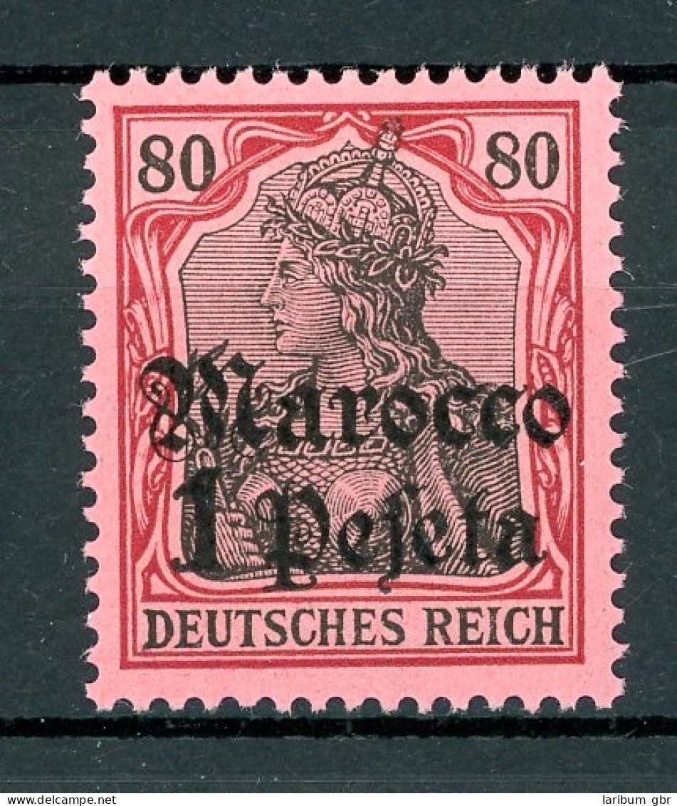 APA Marokko 29 Postfrisch #HK512 - Marokko (kantoren)