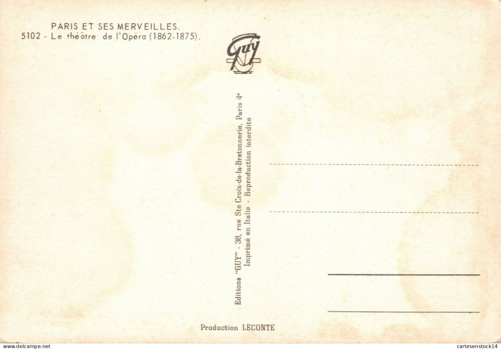 N°42453 Z -cpsm Paris -nombreuses Voitures Dont Simca Chambord- - PKW