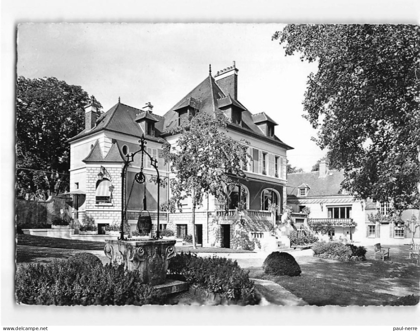 FONTAINE LES GRES : Carte Souvenir - Très Bon état - Sonstige & Ohne Zuordnung