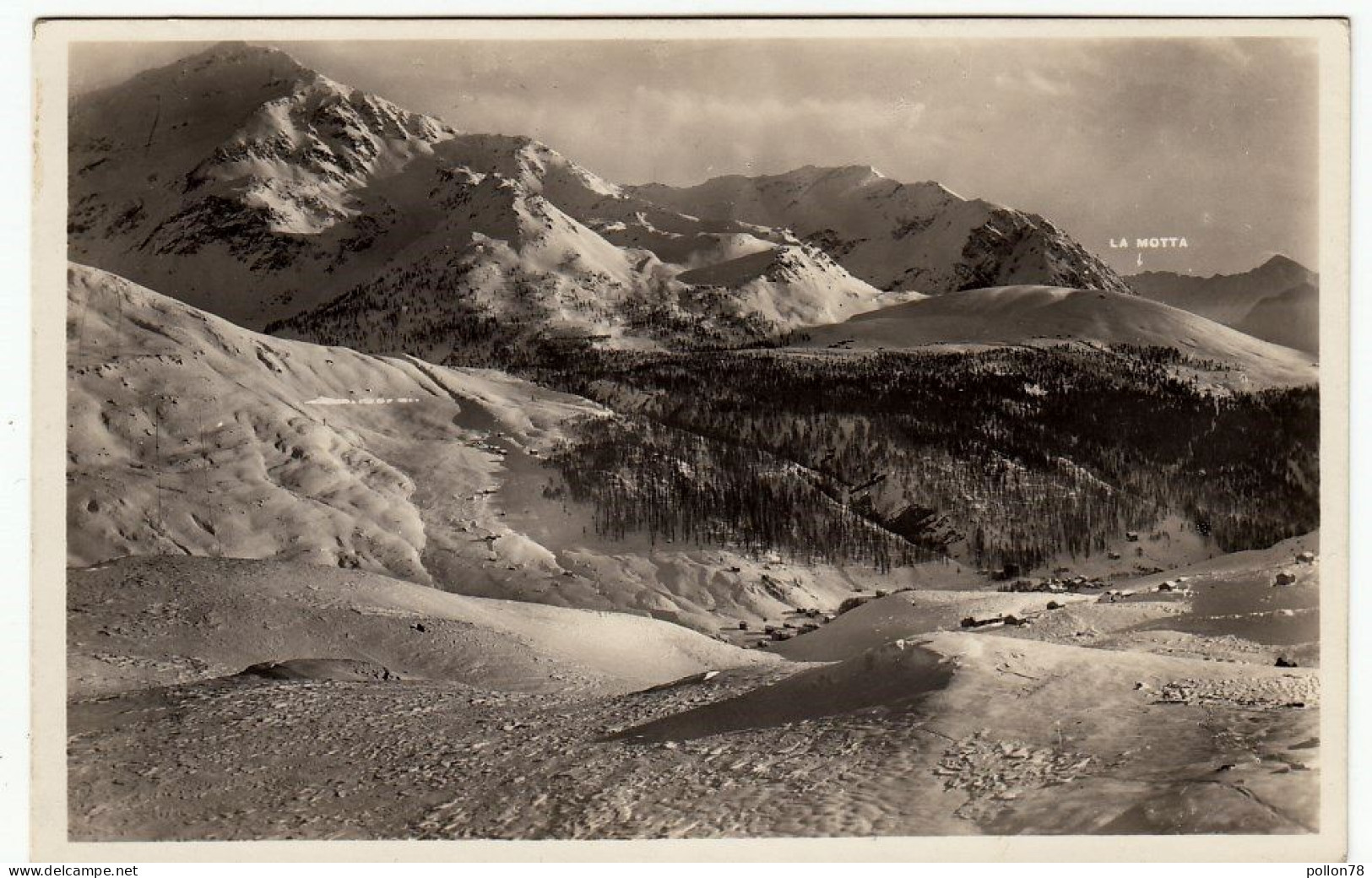 MADESIMO - STAZIONE SPORTIVA INVERNALE - SONDRIO - Vedi Retro - F.p. - Sondrio