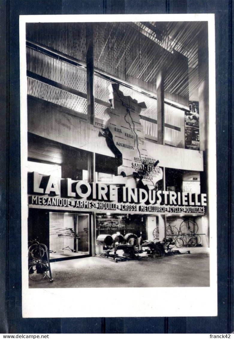 42. Le Loire Industrielle à L'exposition Internationale De Paris - Other & Unclassified