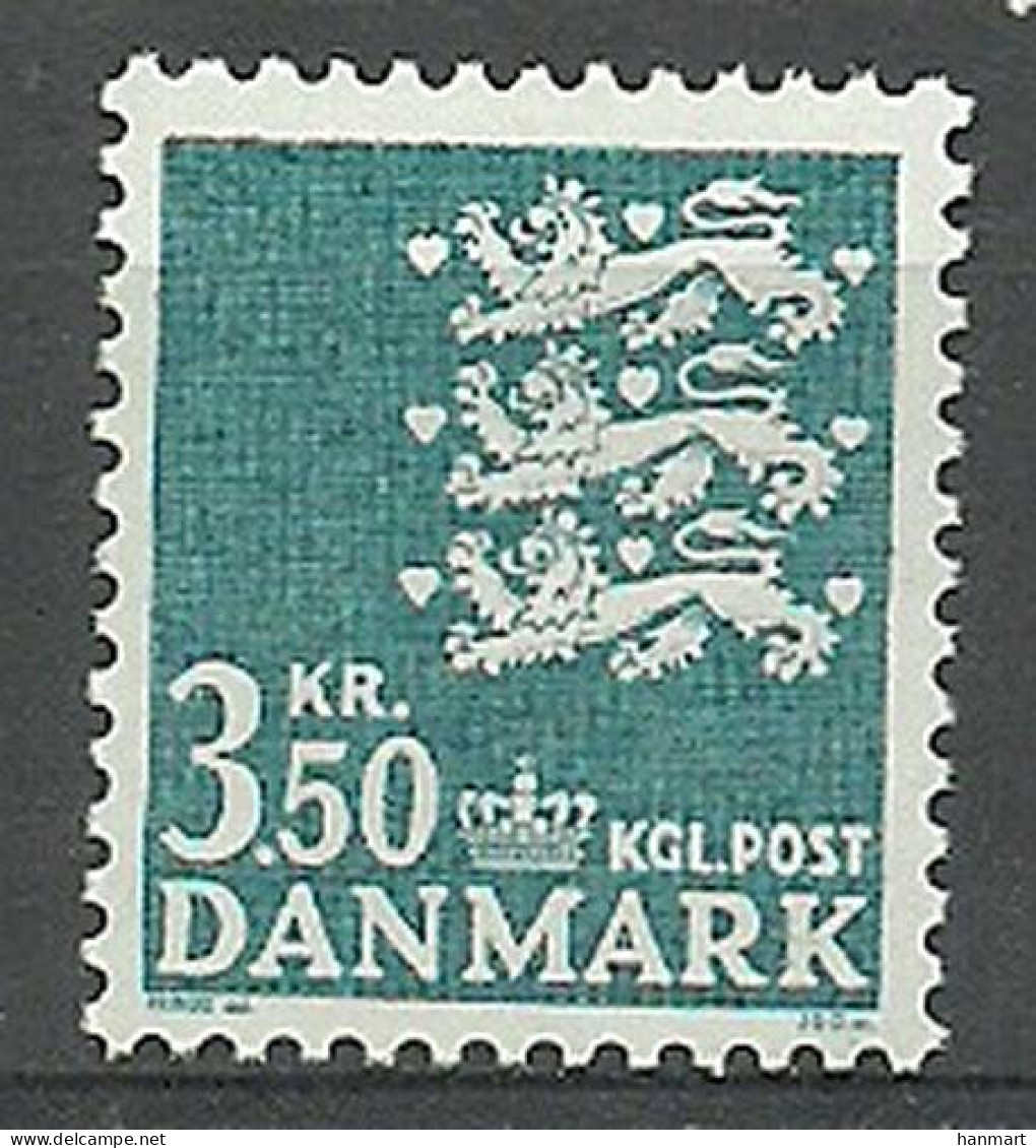 Denmark 1982 Mi 762 MNH  (ZE3 DNM762) - Briefmarken