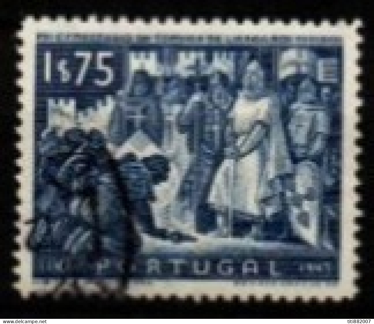 PORTUGAL  -   1947.  Y&T N° 699 Oblitéré - Used Stamps