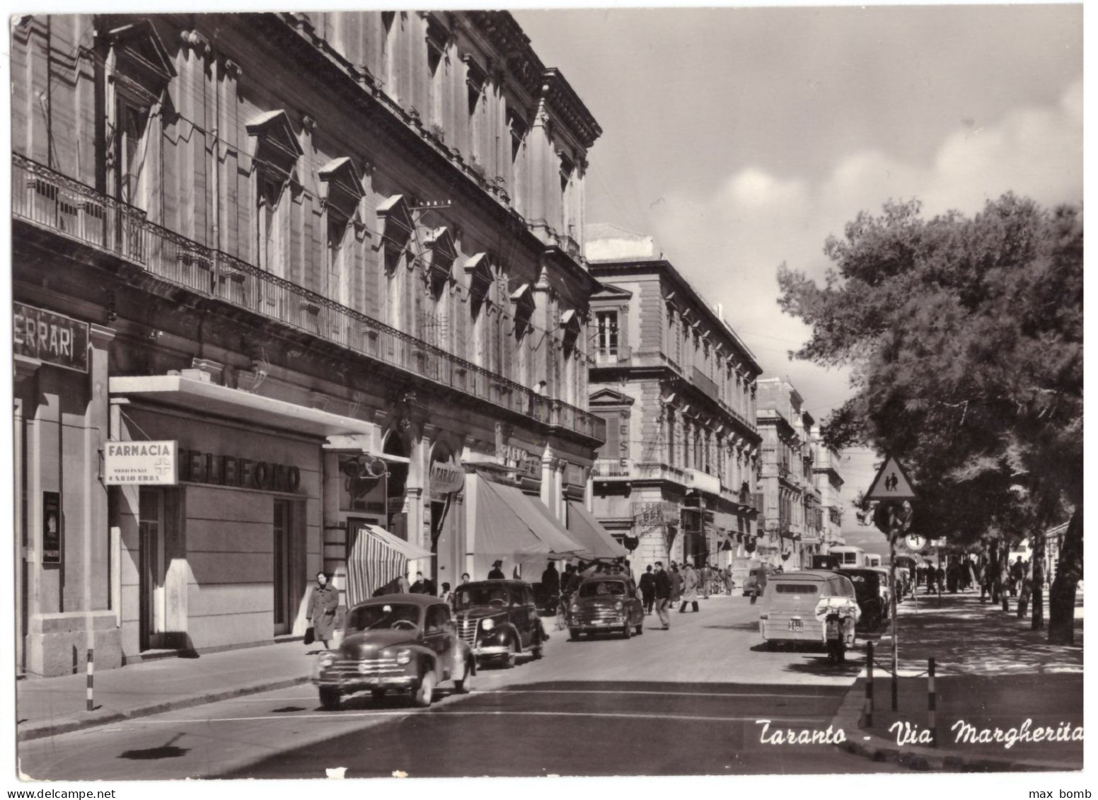 1960  TARANTO 19 - Taranto