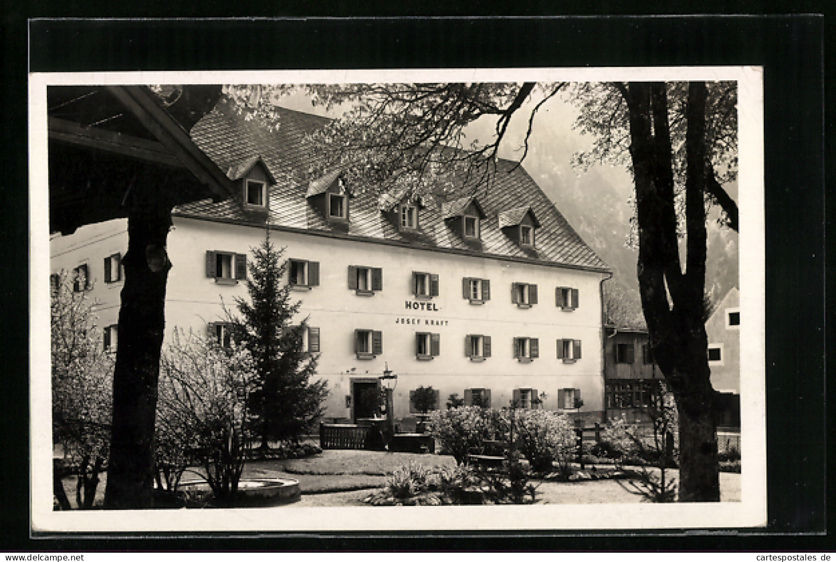 AK Wildalpen, Hotel Kraft  - Other & Unclassified