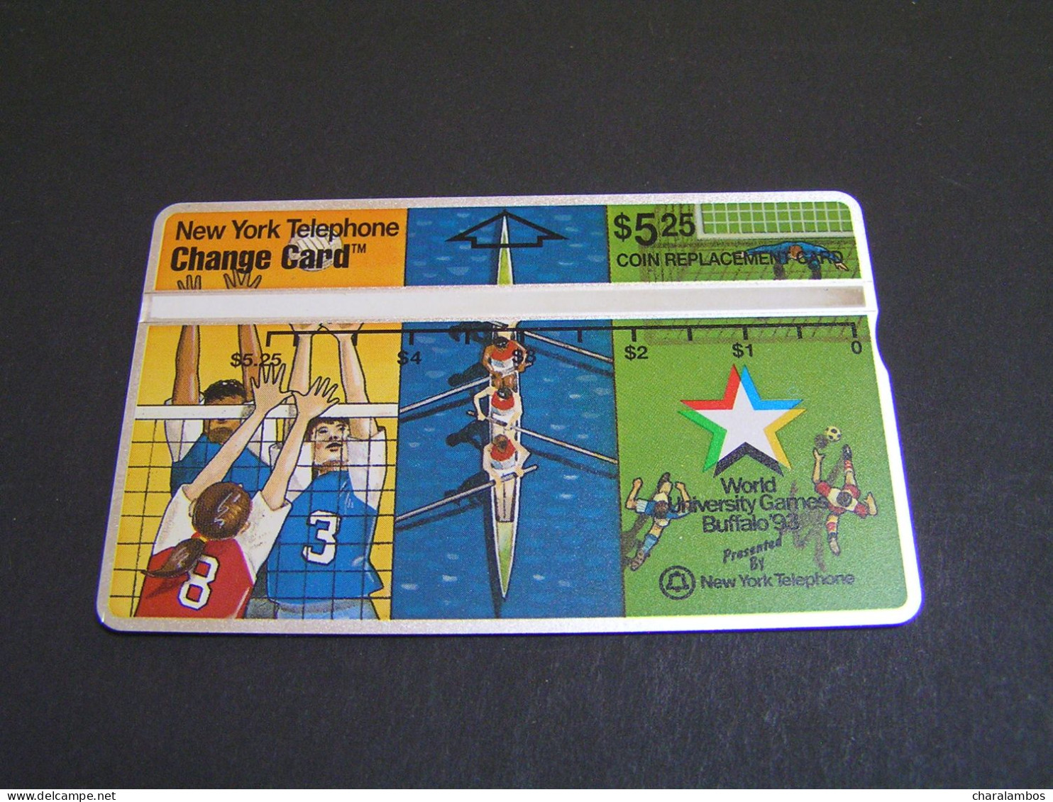 United States Phonecards.. - [3] Magnetkarten