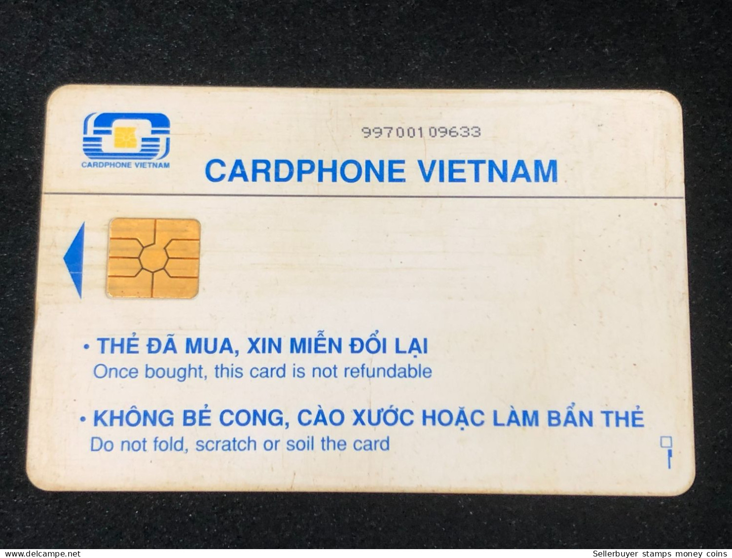 Vietnam This Is A Vietnamese Cardphone Card From 2001 And 2005(viet Nam- 30 000dong)-1pcs - Vietnam