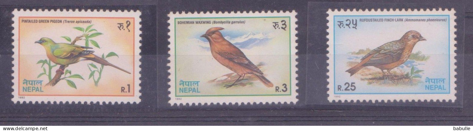 Népal - 1992 - Népal