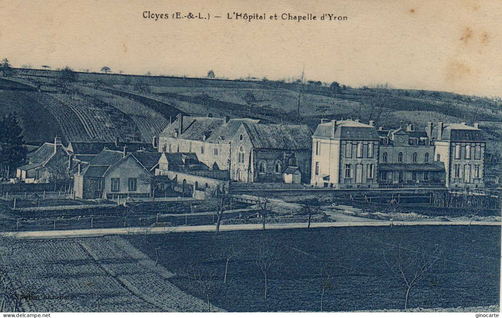 Cloyes Sur Le Loir L'hopital - Cloyes-sur-le-Loir