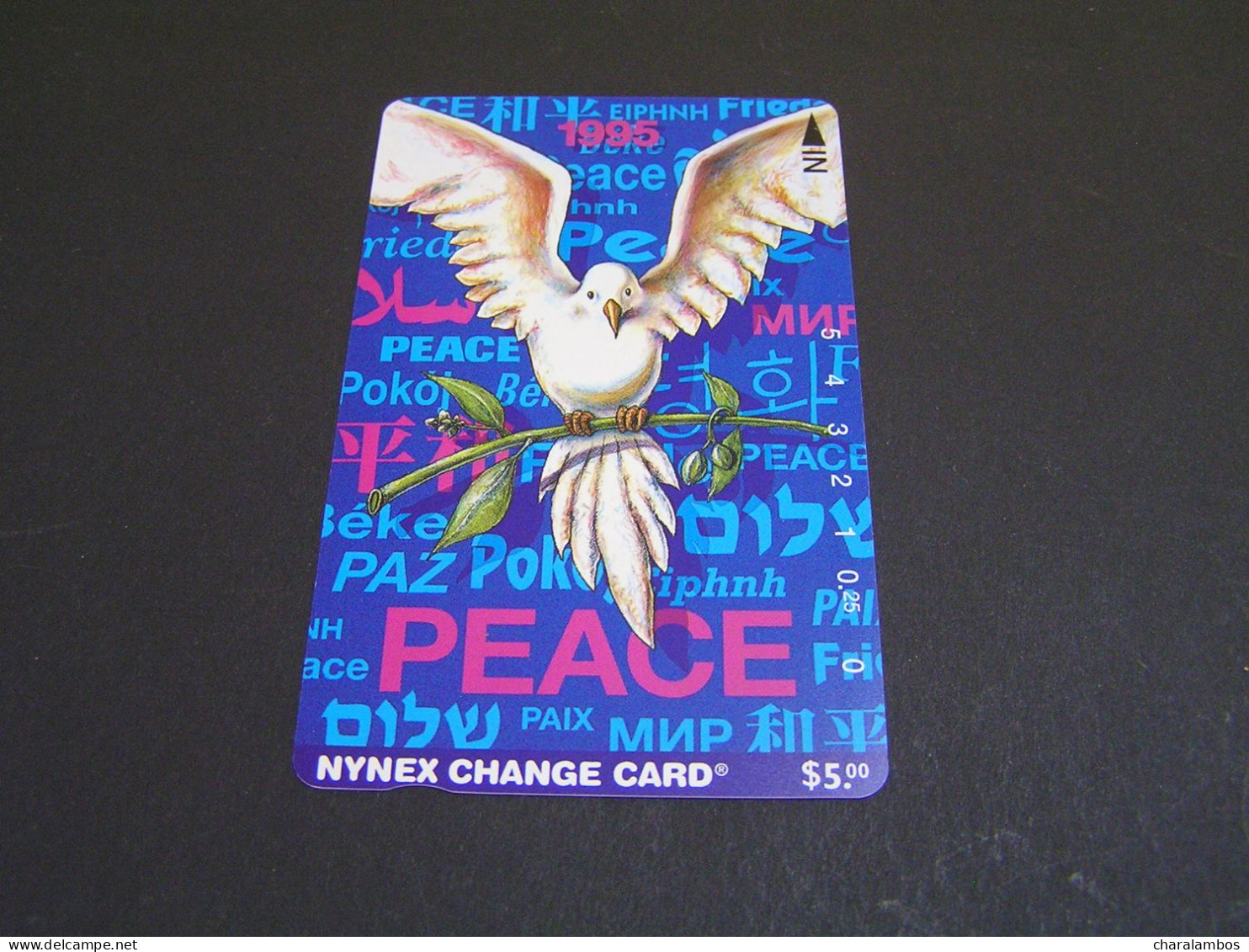 United States Phonecards.. - Nynex